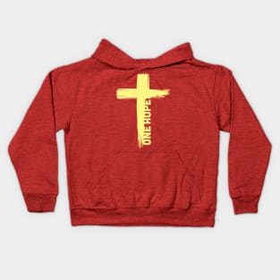 One Hope Church Cross Kids Hoodie